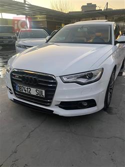 ئاودی A6